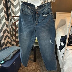 Nicole miller nomad super high rise taper